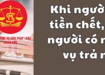 TS. Hồ Minh Sơn: Yếu tố pháp lý về di chúc ‘miệng’ được coi là hợp pháp khi nào và nghĩa vụ trả nợ thay người chết, pháp luật quy định thế nào?