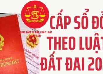 Trung tâm tư vấn pháp luật Minh Sơn: Năm 2025, làm sổ đỏ có thể tiết kiệm thế nào – Giải quyết tranh chấp đất đai khi không có sổ đỏ, ra sao?