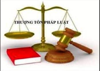 TS. Hồ Minh Sơn: Người càng nổi tiếng, nên tự soi mình – Phải thượng tôn pháp luật