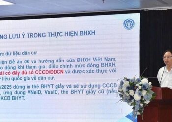 Truyền thông những điểm mới của Luật Bảo hiểm xã hội, Luật Bảo hiểm y tế 2024
