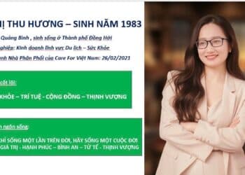 “Ngọn lửa” khơi nguồn cảm hứng trong hành trình khởi nghiệp của Lê Thị Thu Hương – Giám đốc Công ty TNHH Thương mại Dịch vụ Du lịch Khang Thịnh