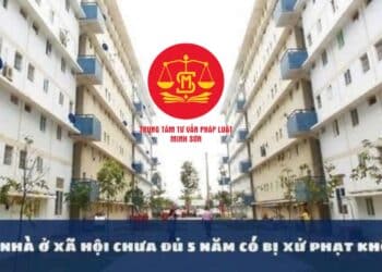 Trung tâm tư vấn pháp luật Minh Sơn: Mua bán đất bằng giấy viết tay, bị mất bản gốc phải làm sao – Có được đăng ký thường trú khi mua lại nhà ở xã hội chưa được phép bán?