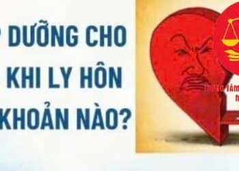 Trung tâm tư vấn pháp luật Minh Sơn: Mới ly hôn, vợ cũ đòi chia tiền trúng số được không – Tiền cấp dưỡng nuôi con sau ly hôn như thế nào?