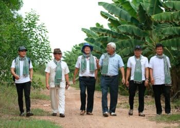 Trang trại Huy Long An: Câu chuyện xây dựng mô hình “Trang trại xanh bền vững”