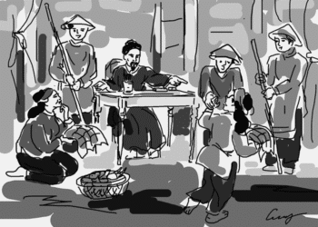 Phép xử án – cái gốc là tình người