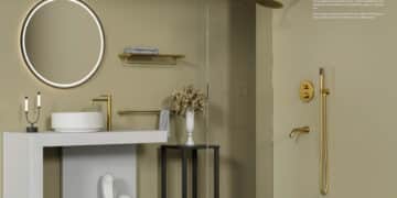 Sen tắm Takumizima: Nâng tầm trải nghiệm tắm với phong cách Nhật Bản tinh tế