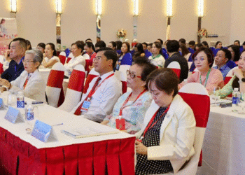 Vũng Tàu đón sóng tri thức: Hội nghị Khoa học dược Nhà thuốc TP.HCM mở rộng lần III – 2025