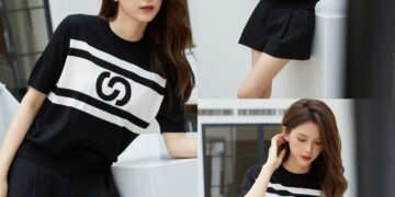 Xu hướng thời trang 2025: Áo phông và jean lên ngôi – Chester Charles dẫn đầu làn sóng tối giản đẳng cấp