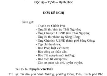 Dân đội đơn đi tìm công lý: Ba thửa đất, một lệnh cưỡng chế kỳ lạ và nhiều dấu hỏi pháp lý