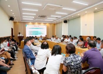 Viện IMRIC – Viện IRLIE tổ chức toạ đàm khoa học “Pháp lý – nền tảng bảo vệ thương hiệu nông sản, làng nghề xanh” lần I, tại TP.HCM