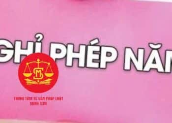 Trung tâm tư vấn pháp luật Minh Sơn: Quyền của người thụ hưởng chế độ bảo hiểm xã hội – Mỗi năm người lao động được nghỉ phép bao nhiêu ngày?