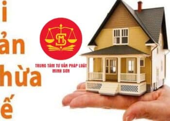 Trung tâm tư vấn pháp luật Minh Sơn: Kết hôn không đăng ký, chưa đủ tuổi có được ly hôn – Đừng để hủ tục làm mất quyền thừa kế của con gái?