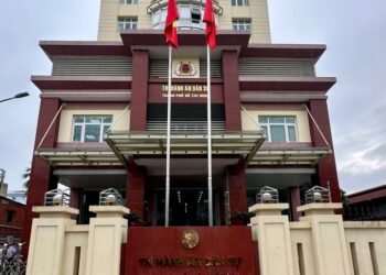 Thi hành án dân sự TP HCM đổi tên, tổ chức lại hệ thống 19 phòng khu vực