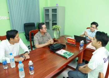 Hưởng ứng chủ trương lớn của Đảng và Nhà nước, trong việc chung tay xóa nhà tạm, nhà dột nát tại xã Hoà Hưng, tỉnh An Giang