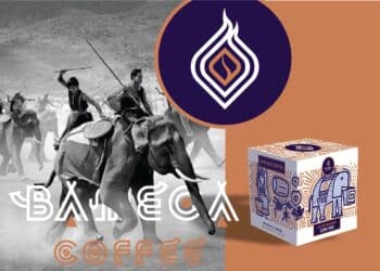 “Cà phê yêu nước”: Bameca – Rực sắc cờ đỏ sao vàng chào mừng 80 năm Quốc khánh 2/9