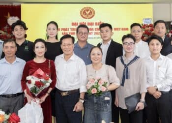 Thành lập Hiệp hội Phát triển Văn hóa cộng đồng Việt Nam