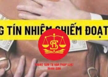 Trung tâm tư vấn pháp luật Minh Sơn: Mức xử phạt hành chính và xử lý hình sự đối với hành vi sử dụng môi trường Internet để lừa đảo, lạm dụng tín nhiệm chiếm đoạt tài sản?