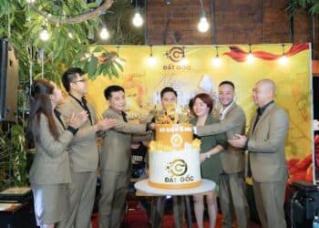 Đất Gốc: Năm năm một hành trình “Xây giá trị – Dựng tương lai”