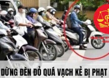 Trung tâm tư vấn pháp luật Minh Sơn: Chung cư không cho gửi xe điện có vi phạm pháp luật – Dừng xe quá vạch chờ đèn đỏ có bị xử phạt hay không?