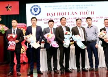 Đại hội Đại biểu lần thứ II, nhiệm kỳ 2025 – 2030 Hiệp hội Nghiên cứu, Tư vấn Chính sách, pháp luật cho hoạt động đầu tư tại Việt Nam (AVRCIPL)