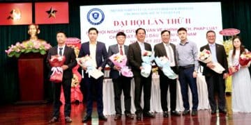 Đại hội Đại biểu lần thứ II, nhiệm kỳ 2025 – 2030 Hiệp hội Nghiên cứu, Tư vấn Chính sách, pháp luật cho hoạt động đầu tư tại Việt Nam (AVRCIPL)