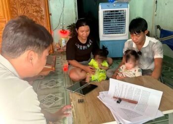 Tính nhân văn đặc biệt trong vụ miễn chấp hành án tù cho người chồng…