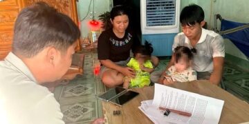 Tính nhân văn đặc biệt trong vụ miễn chấp hành án tù cho người chồng…