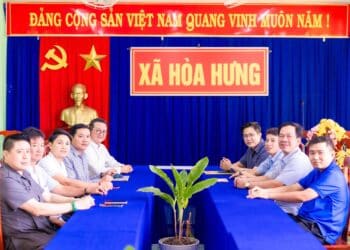 Hiệp hội AVRCIPL và Hiệp hội VFAEA phối hợp Viện IMRIC; Viện IRLIE; Tc DNTTVN trao thêm kinh phí xây nhà tình thương tại xã Hoà Hưng (An Giang)