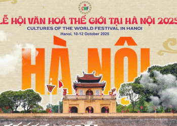 Lễ hội Văn hóa thế giới tại Hà Nội 2025: Lan tỏa giá trị nhân văn cao đẹp