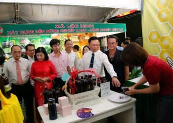 Nhiều hoạt động thiết thực tại Triển lãm Thành tựu nông nghiệp tỉnh Đồng Nai