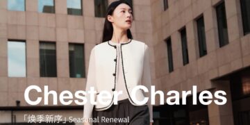 Bộ sưu tập Thu Đông 2025 của thương hiệu Chester Charles “Ấn tượng – Thời thượng – Sang trọng”