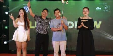 Nhiều dấu ấn khó quên tại Giải Golf “Kết nối đầu tư” lần 1 – năm 2025 