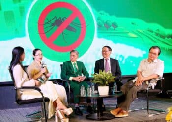 Chính thức ra mắt Bẫy muỗi Mosla và Công bố chiến dịch “Có Mosla – Không lo xuất huyết”