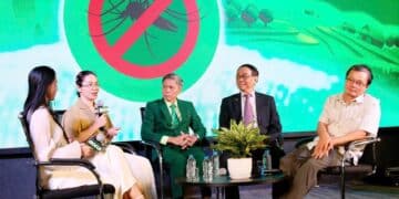 Chính thức ra mắt Bẫy muỗi Mosla và Công bố chiến dịch “Có Mosla – Không lo xuất huyết”