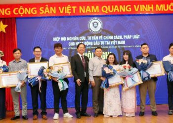 Hiệp hội Nghiên cứu, Tư vấn về Chính sách, pháp luật cho hoạt động đầu tư tại Việt Nam tổ chức Hội nghị “Tổng kết công tác năm 2025 – Triển khai nhiệm vụ năm 2026”