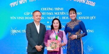 TS. Phi Thanh Vân tổ chức chương trình Gặp mặt Lãnh đạo, Nguyên lãnh đạo và các Nhân vật tiêu biểu đầu Xuân 2026