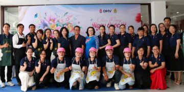 Sôi nổi Họi thi nấu ăn, Chương trình văn nghệ tại Trường Đại học Hùng Vương TP.HCM