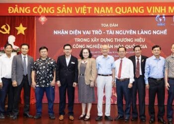 Hiệp hội Làng nghề Việt Nam tổ chức tọa đàm “Nhận diện vai trò – Tài nguyên làng nghề trong xây dựng thương hiệu công nghiệp văn hóa quốc gia” tại TP.HCM
