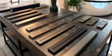 Không ngừng cải tiến công nghệ và mẫu mã thoát sàn thương hiệu Takumizima