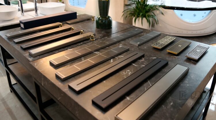 Không ngừng cải tiến công nghệ và mẫu mã thoát sàn thương hiệu Takumizima