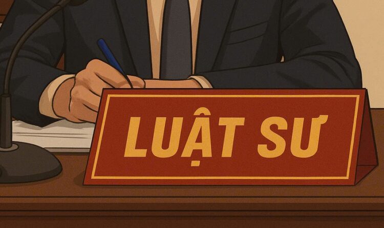 Luật sư bị phạt đến 40 triệu đồng nếu xúi giục khách hàng khai sai sự thật