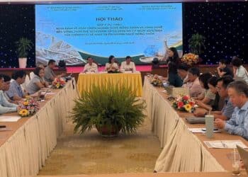 Cục Kinh tế hợp tác và Phát triển nông thôn; Sở Nông nghiệp và Môi trường TPHCM tổ chức hội thảo dự thảo nghị định thay thế Nghị định 52/2018/NĐ-CP