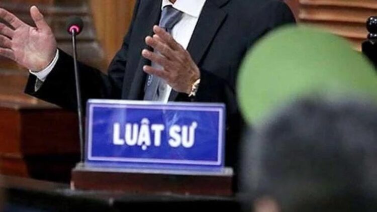 Sắp tới, người không có bằng cử nhân luật vẫn có thể làm luật sư?